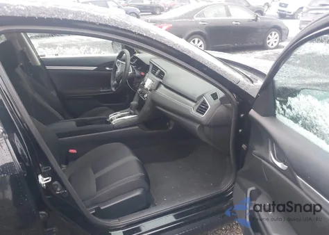 2017 Honda Civic Lx from USA, damaged, VIN 2HGFC2F58HH516146